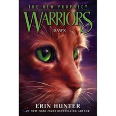 Warriors #3: Dawn:2부 Warriors: The New Prophecy, HarperCollins