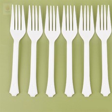 [라이프코치] 다회용 위생포크 10P