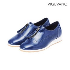 [비제바노] 여성 데일리 컴포트 로퍼 블루 (J1VS1919120)