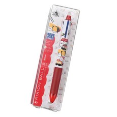 PILOT 百樂 FRIXION BALL 3 slim TSUM TSUM 限定版 三色摩擦筆, 1個