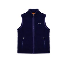 LOUIS CASTEL 女式抓絨全拉鍊背心_3LCTS194V