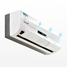 스마트 에어컨 바람막이 시스템에어컨 가림막 가드 ( aja15ltB, VTAC, 단일