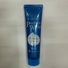 센카 퍼펙트 휩 클렌징 폼 50 g 화이트 휴대용 미니 여행용, 1개, 50g