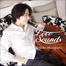 [CD] Hajime Mizoguchi (미조구치 하지메) - Love Sounds (러브 사운즈), 1