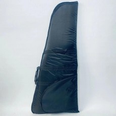 일렉트릭 기타 백팩 더블 숄더 가방 전문 휴대용 케이스 방수 악기, 1개
