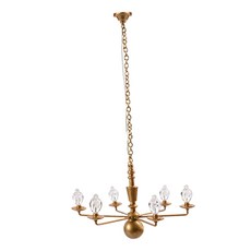 shangren 스케일 천장 조명 가로등 HO 스케일 LED 빌딩 미니어처 1:87 스케일 모델 기차 램프 포스트 장식, 13.5cm, 금속, 골드 7.8cm, 1개