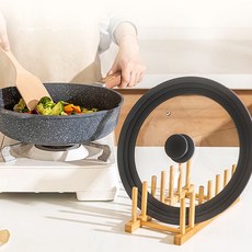 멀티 뚜껑 후라이팬덮개 냄비덮개 프라이팬덮개, 소