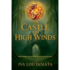 (英文圖書)The Castle of High Winds 平裝版, Iva Lou Desiata, 英文
