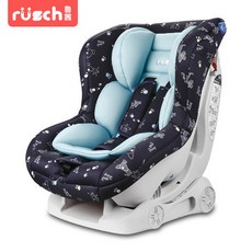 廠家直銷0-4歲可趟雙向安裝寶寶兒童汽車安全座椅一代代發 新生兒, 1個, 藍色:1個