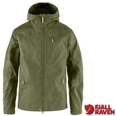 【Fjallraven 小狐狸】送》男 保暖防潑耐磨連帽 防風外套 登山夾克 風衣 運動外套 滑雪 北極狐 81679