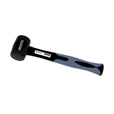 베스토 고무망치 고무헤드망치 TPR핸들, B-RM16, 1개