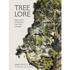 (영문도서)Tree Lore: Magic Myth and Wisdom from Root to Bough Hardcover, Countryman Press, English, 9781324111948
