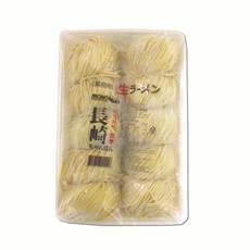 ■ 나가사키짬뽕면 1.2kg, 1개