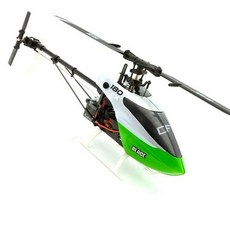 BLADE BLH3450 + RTM50R6630 모드 2 180 CFX + Phoenix 시뮬레이터 DX6i 조종기 내장 RTF RC 헬기, 혼합 색상, 1개