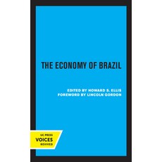 The Economy of Brazil Hardcover, University of California Press