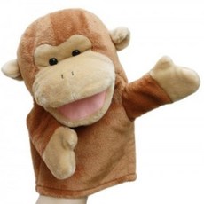 매직캐슬 말하는손인형 원숭이(2741) all+04332yE