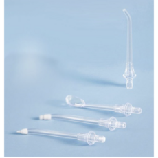 2025 샤오미 셀프 스케일링 치실 휴대용 구강세정기 노즐 팁, 1개, 표준노즐