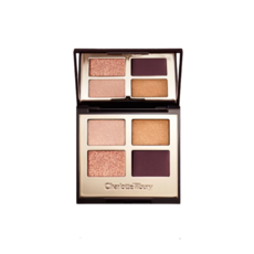 Charlotte Tilbury 四色眼影盤, 檳色系, 1個