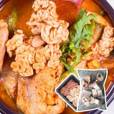 eTV 간편한 동태탕세트(절단코다리1kg+알곤이400g), 1