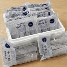 [제주직배송] 제주명품 살이 실한 실속 은갈치, 1박스, 1.1kg(6마리)