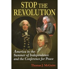 (영문도서)Stop the Revolution Paperback, Stackpole Books Gpq, English, 9780811777902