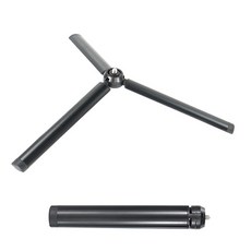 호루스벤누 ZM-190 모노포드 스탠드 메탈 미니삼각대, 1개