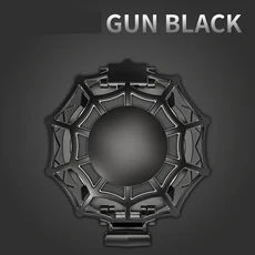 범용 자동차 원클릭 시작 금속 보호 커버 장식 스티커 실내 점화 링 액세서리, 02 1pc