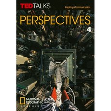 TED TALKS Perspectives 4