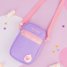 MOLANG 孩童手機側背包