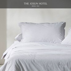 [더조선호텔] 릴리 베개커버 50x70 그레이, 상세 설명 참조