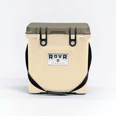 로버 IC 쿨러 보냉박스 25QT, 고비 샌드, 25L