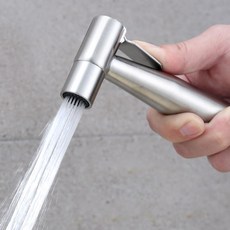 아띠꼴로 욕실 스프레이건 화장실 청소건 베란다 변기 샤워기 3M 5M, 화장실청소건세트3M