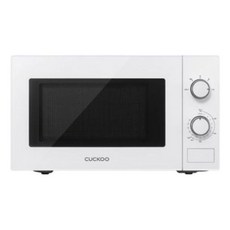 테온셀 쿠쿠 20L 전자레인지 화이트 CMW-A201DW -