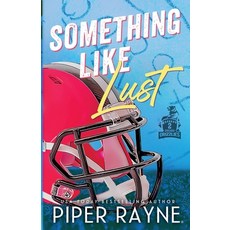 (영문도서) Something Like Lust (Large Print) Paperback, Piper Rayne, Inc., English, 9798887142838