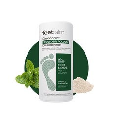 핏캄 데오드란트 파우더 100g, 1개, 1개입