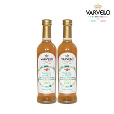 발베로 유기농 애사비 500ml 유기농사과식초 초모 사과초모 애플사이다비니거, 2개