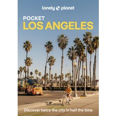 (영문도서)Lonely Planet Pocket Los Angeles Paperback, Lonely Planet, English, 9781838698997