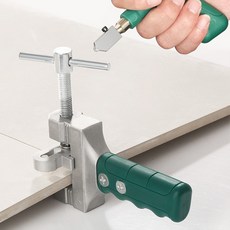 고강도 유리 타일 커터 절단기 자르기 커팅 공구 칼, 고강도 유리칼