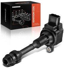 A-Premium 엔진 점화 코일 팩 닛산 알티마 2002-2006 센트라 2002-2006 X-Trail 2002-2007 2010-2013 L4 2.5L와 호환 교체 # 2, 1