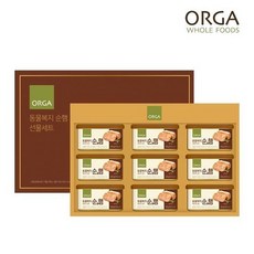 동물복지 돼지로 만든 순햄 선물세트(200g x 9개입), 순햄 선물세트(200gx9개입) 1세트
