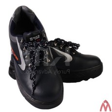 5보급창고 인조가죽 산업용 안전화 제전안전화, 250