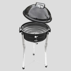 능산로스타 훈제그릴 스탠드 중형(법랑), 1개