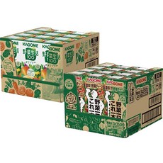 .co.jp 가고메 하루 이거 하나 200ml×가고메 생활 100 200ml 각 12개, 200ml
