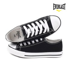 에버라스트 정품 E캔벨 남녀공용 캔버스화 스니커즈 남성 여성 데일리 슈즈 커플 신발 발편한 단화 논슬립
