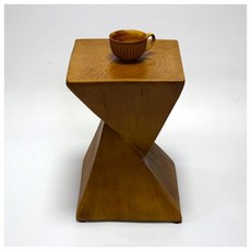 빈티지 소형 침대 협탁 사이드테이블01