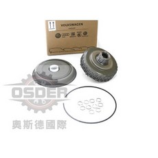 奧斯德 VAG 02E398029B 壓板 離合器片 離合器組 適用於 SCIROCCO SHARAN 德國原廠, 1個, 德國OEM