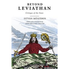(영문도서) Beyond Leviathan: Critique of the State Paperback, Monthly Review Press, English, 9781583679494