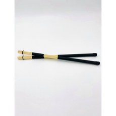 白毛猴樂器 爵士鼓 鼓棒 鼓刷 爵士鼓配件, 黑色, 1個