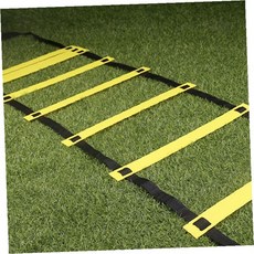 축구 민첩성 훈련 운동 체력 단련 스피드 향상 풋워크 연습 야외 운동 장비, 1개, 상세페이지 참조