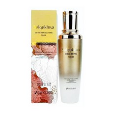 3W클리닉 설국화 웰빙 한방 청결 화장수 120ml, 1개